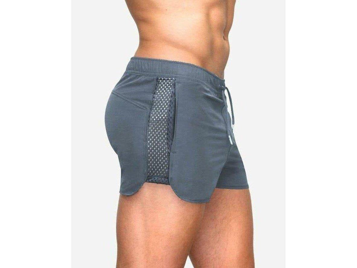 Gay Gym Shorts | Mesh Training Gym Shorts