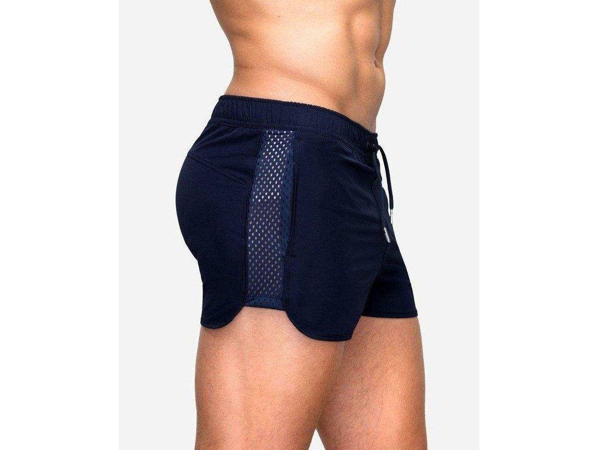 Gay Gym Shorts | Mesh Training Gym Shorts