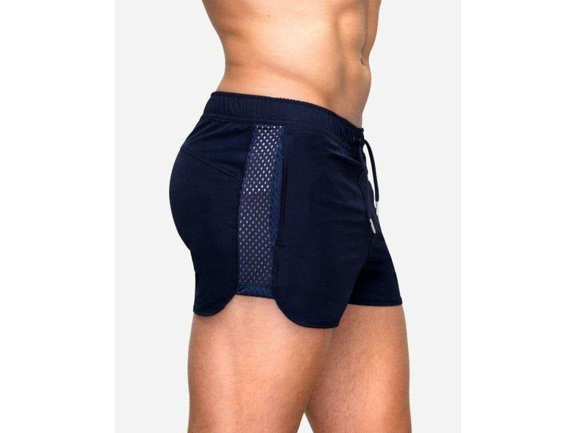 Gay Gym Shorts | Mesh Training Gym Shorts