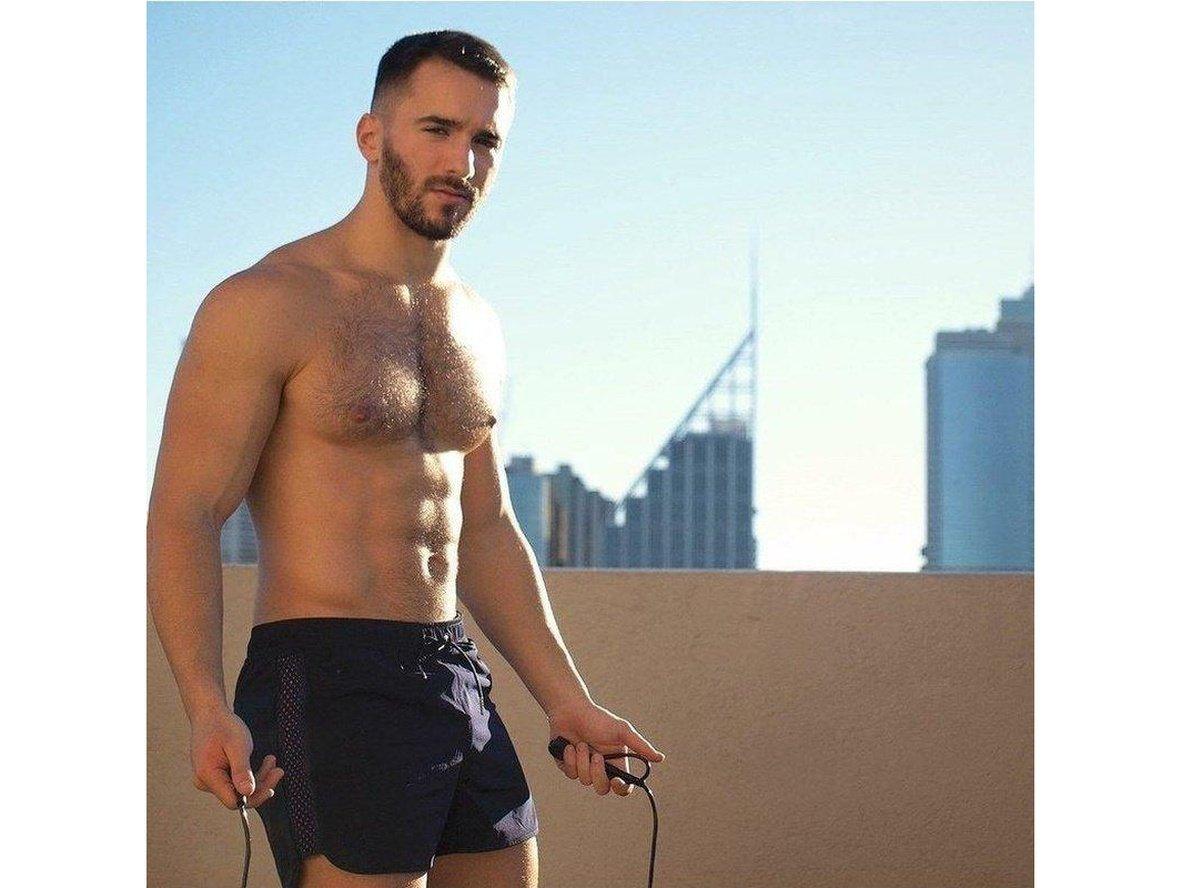 Gay Gym Shorts | Mesh Training Gym Shorts