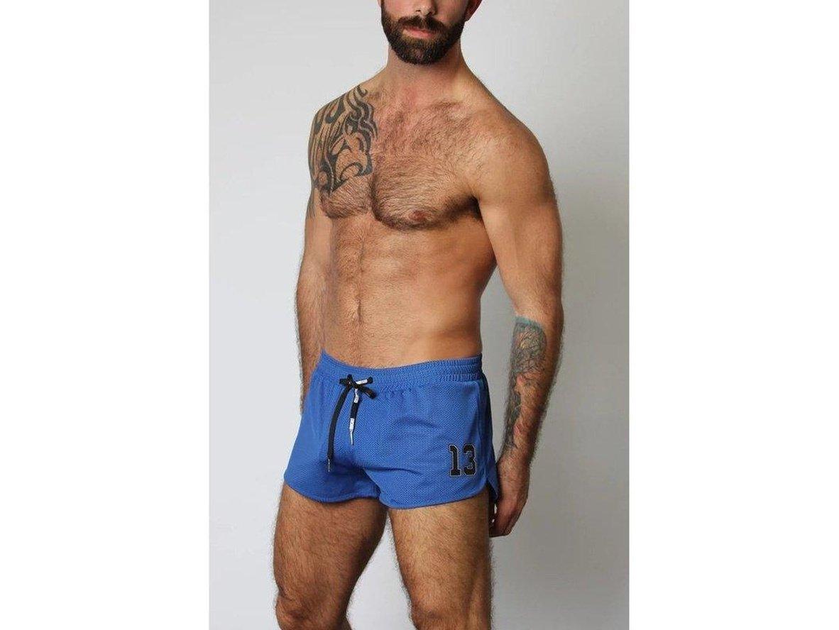 Gay Gym Shorts | Run Fitness Short Shorts