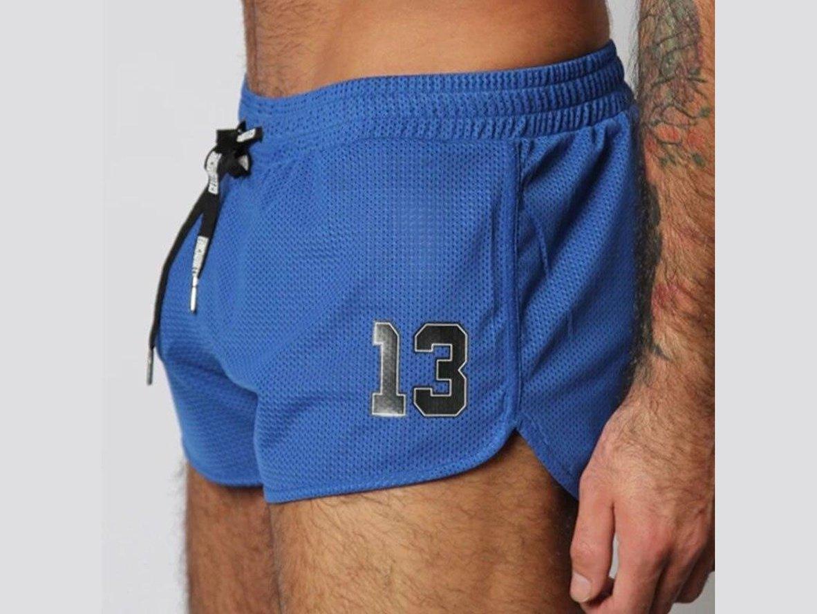 Gay Gym Shorts | Run Fitness Short Shorts