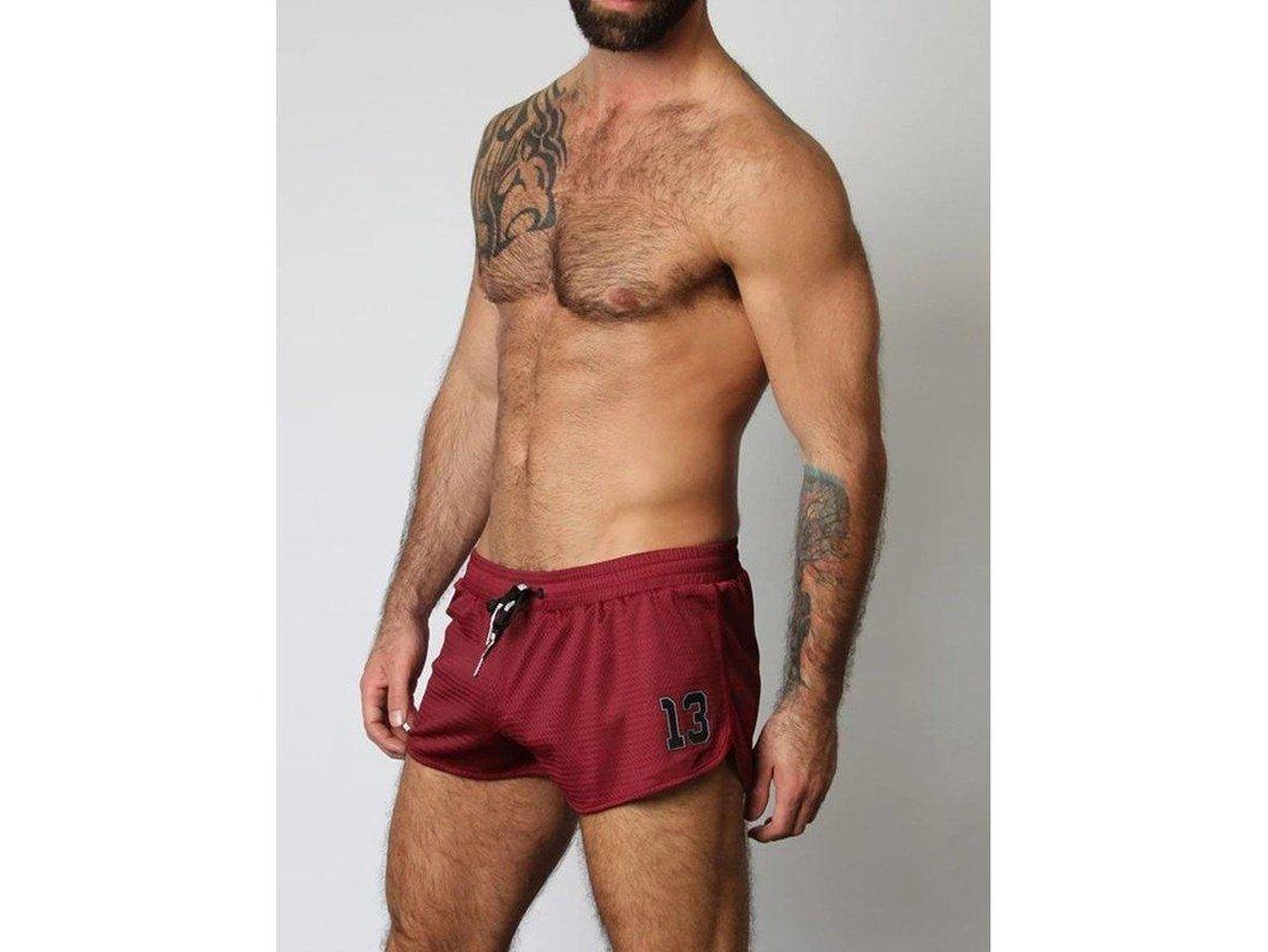 Gay Gym Shorts | Run Fitness Short Shorts