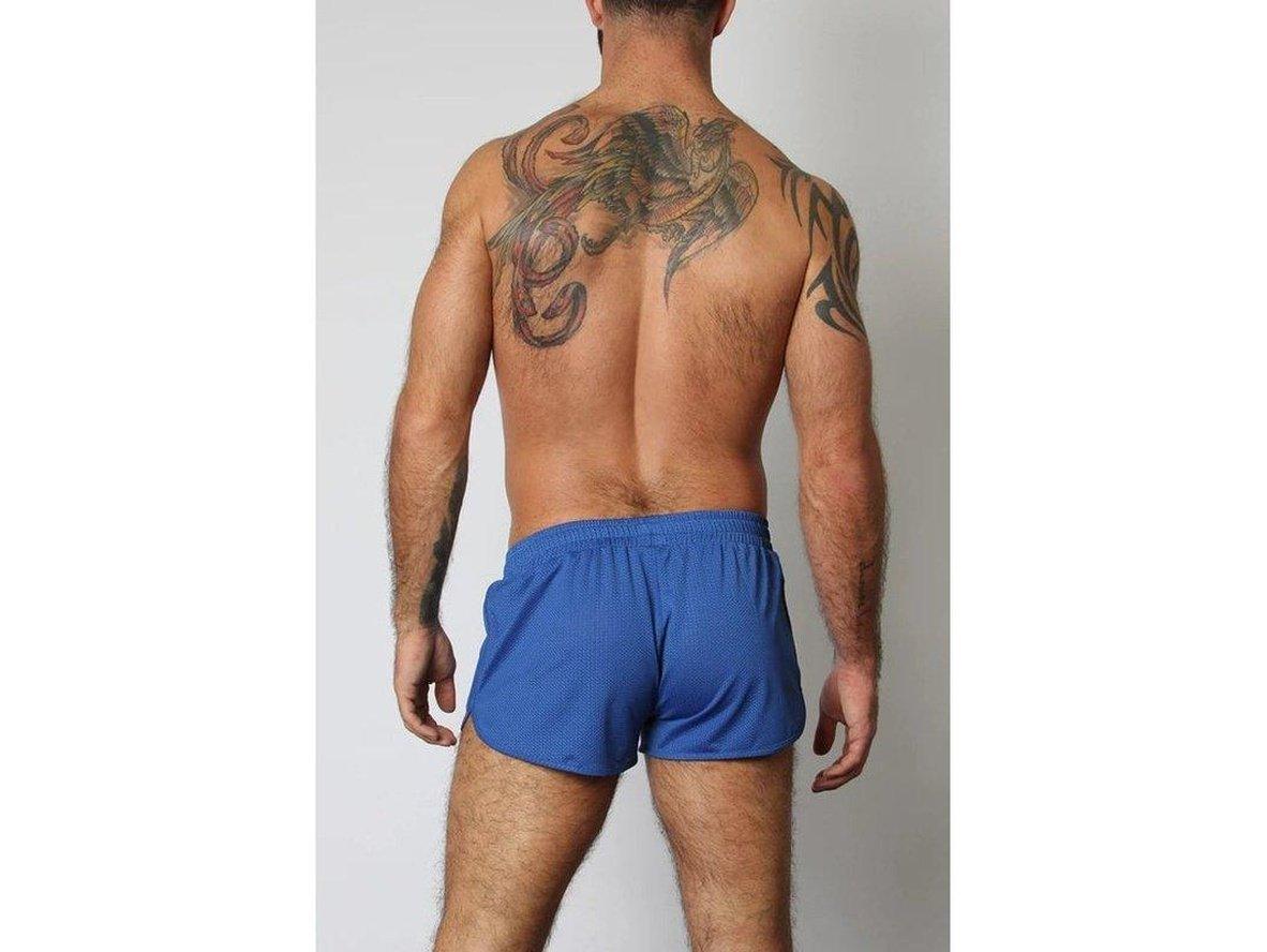 Gay Gym Shorts | Run Fitness Short Shorts