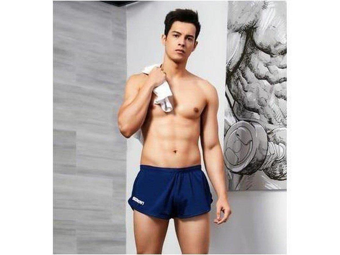 Gay Gym Shorts | SEOBEAN Activewear Run Fitness Shorts