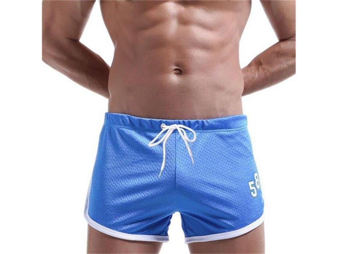 Gay Gym Shorts | Workout Training Run Shorts