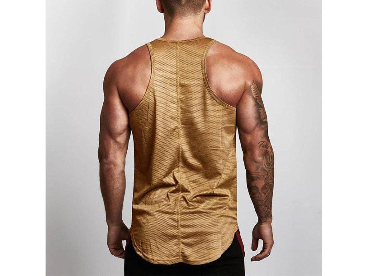 Gay Gym Tank Tops | Bodybuilding Beast Tank Tops