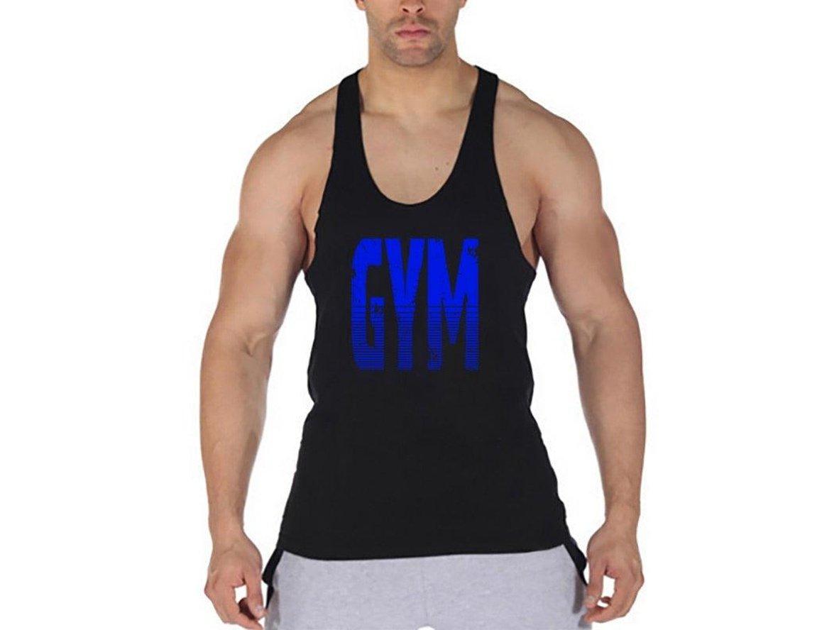 Gay Gym Tank Tops | Gym Stringer Tank Tops