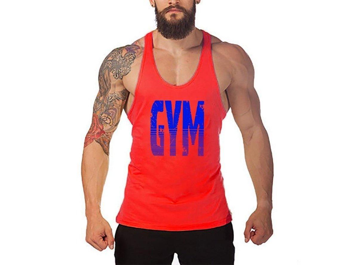 Gay Gym Tank Tops | Gym Stringer Tank Tops