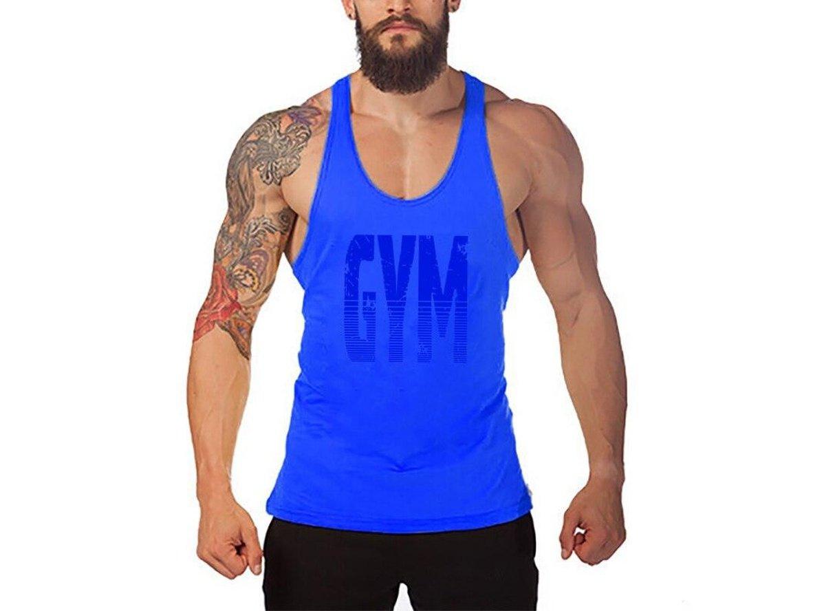 Gay Gym Tank Tops | Gym Stringer Tank Tops