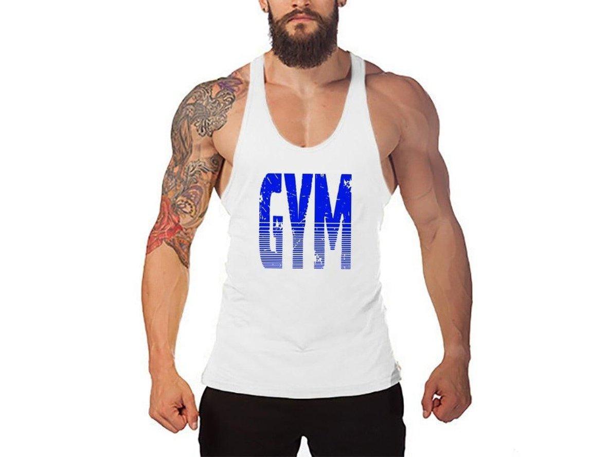 Gay Gym Tank Tops | Gym Stringer Tank Tops