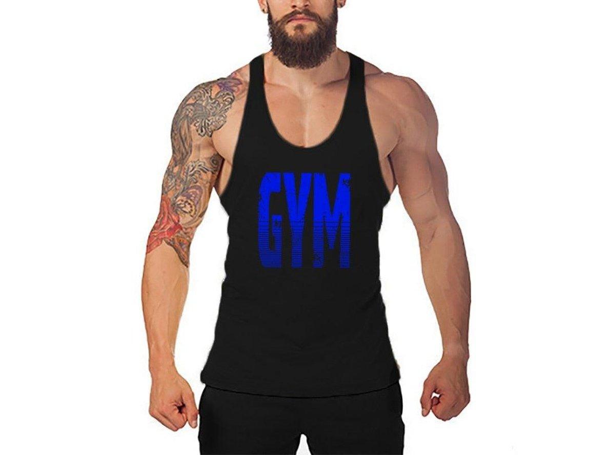 Gay Gym Tank Tops | Gym Stringer Tank Tops