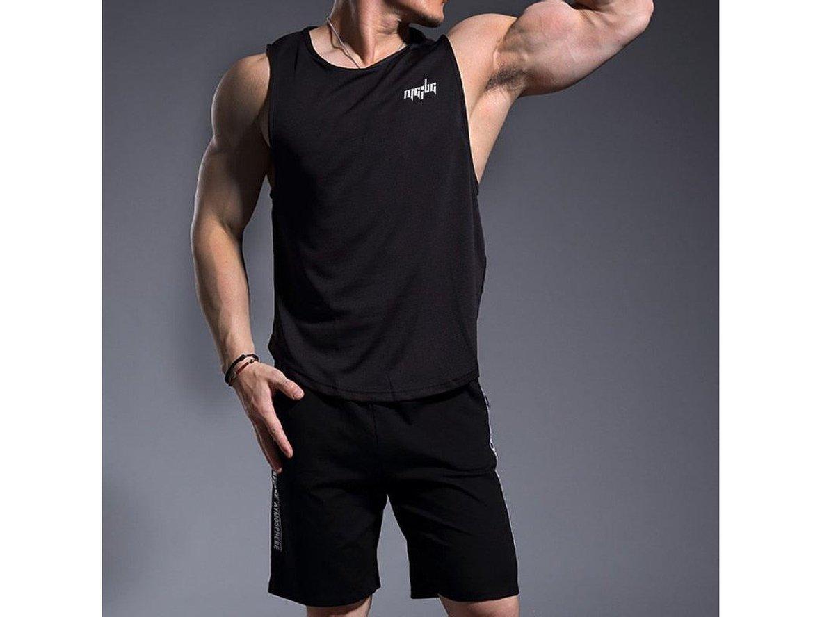 Gay Gym Tank Tops | Sleeveless Muscle Shirt