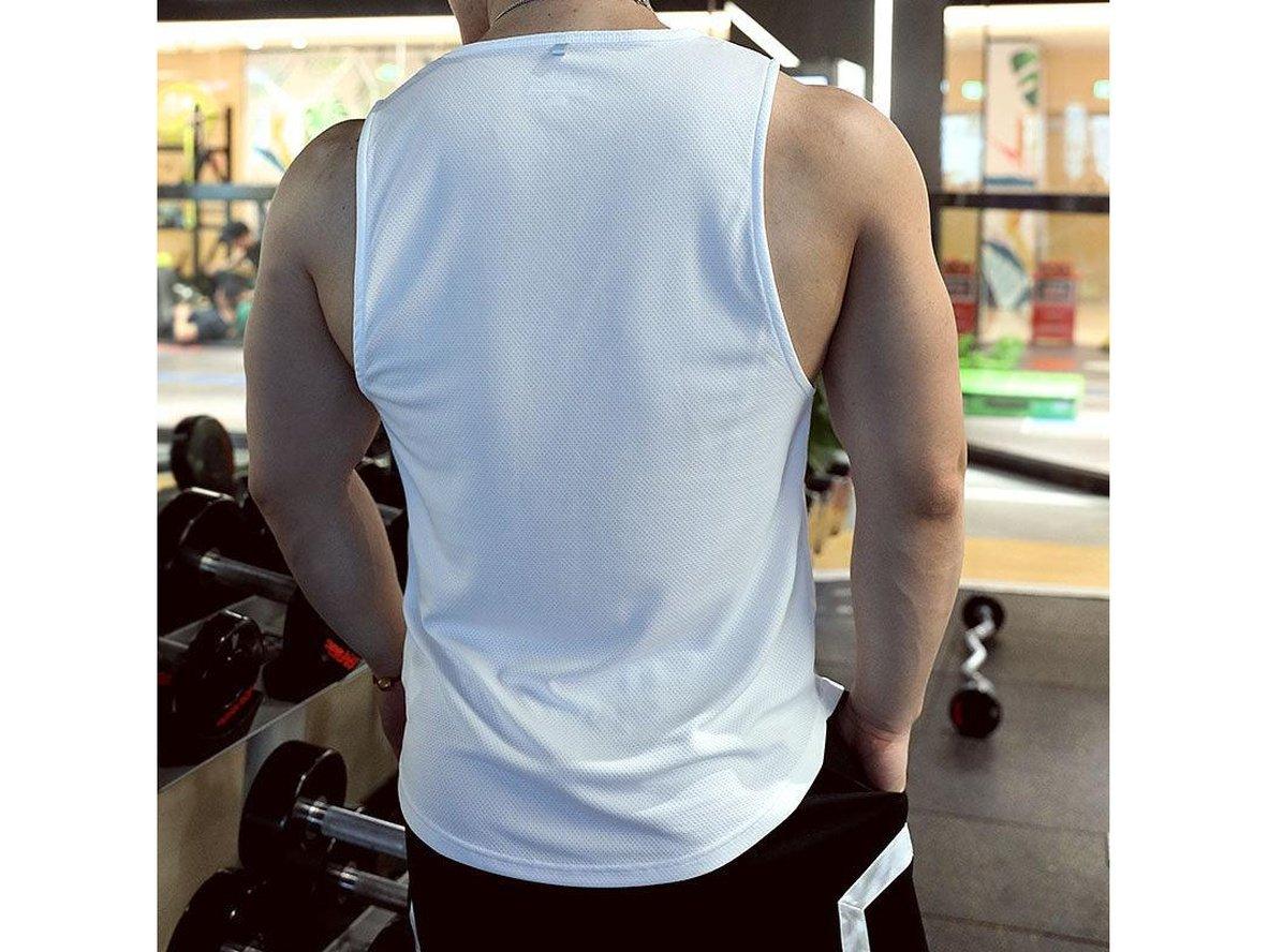 Gay Gym Tank Tops | Sleeveless Muscle Shirt