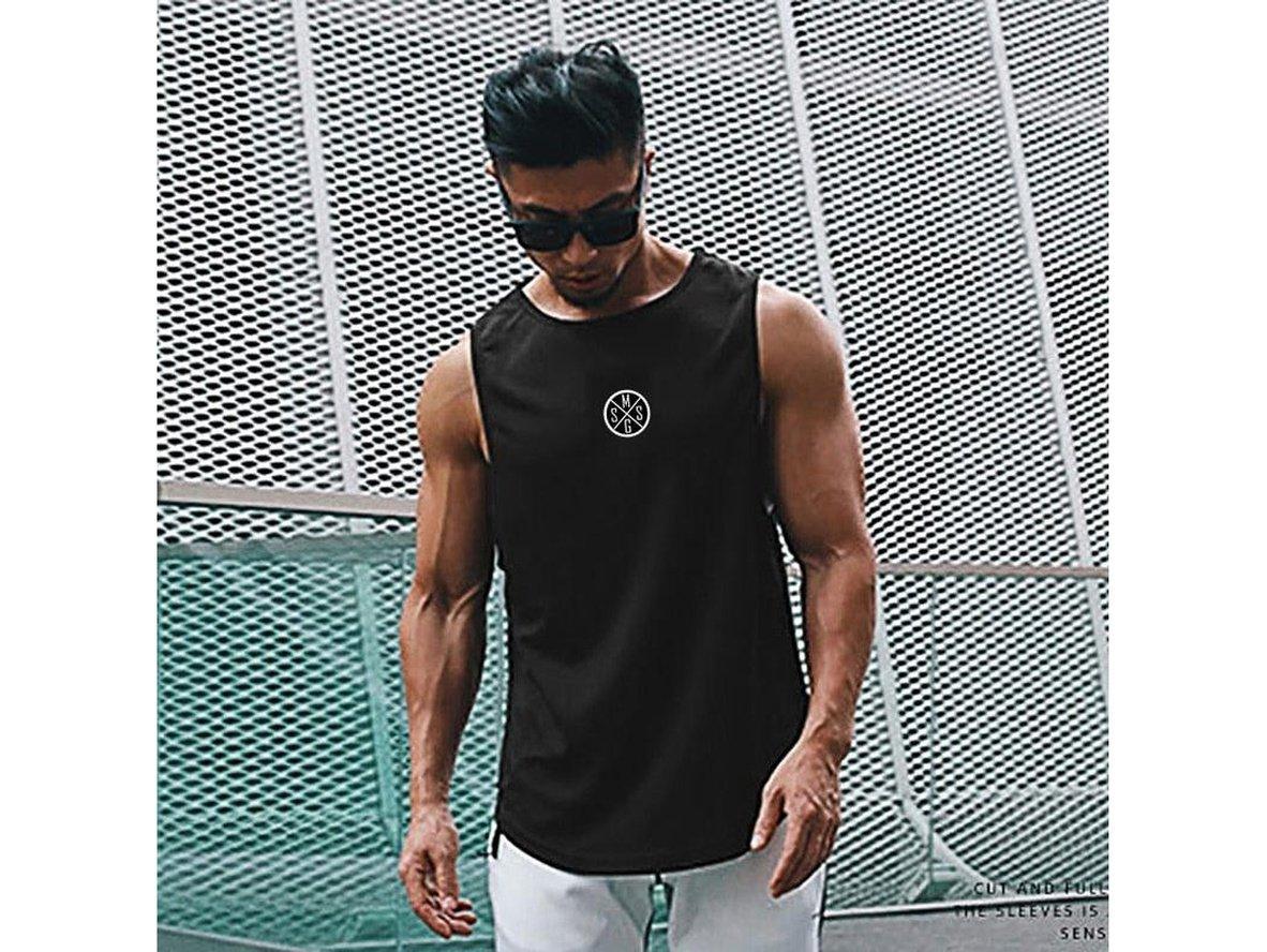 Gay Gym Tops | GYM WARRIORS Bodybuilding Muscle Shirt