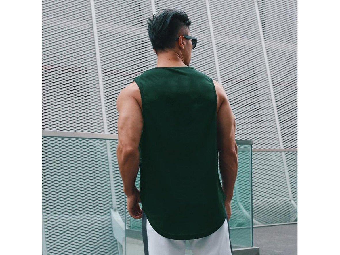 Gay Gym Tops | GYM WARRIORS Bodybuilding Muscle Shirt