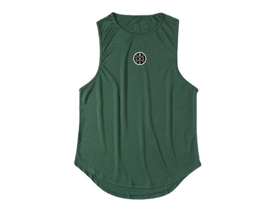 Gay Gym Tops | GYM WARRIORS Bodybuilding Muscle Shirt