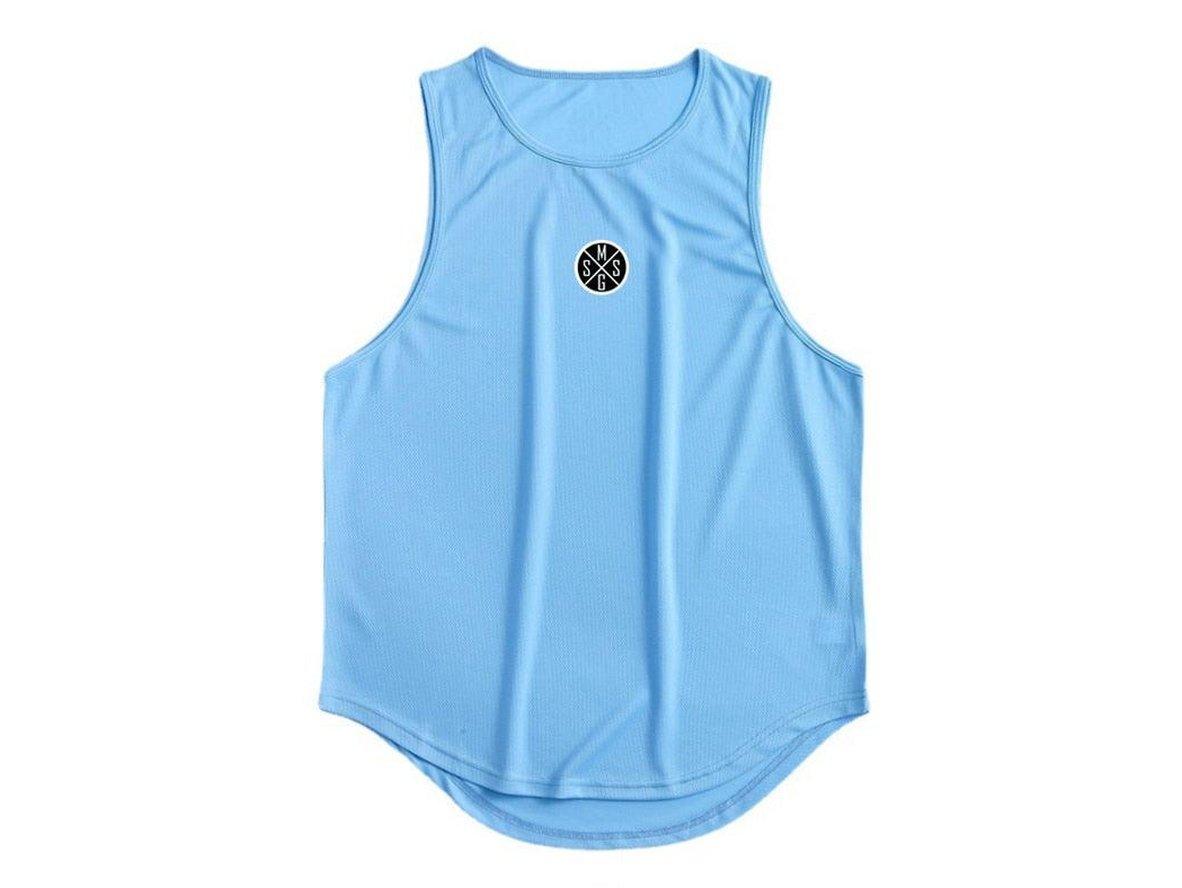 Gay Gym Tops | GYM WARRIORS Bodybuilding Muscle Shirt