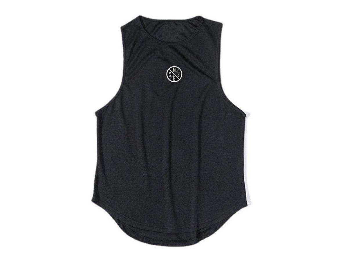 Gay Gym Tops | GYM WARRIORS Bodybuilding Muscle Shirt