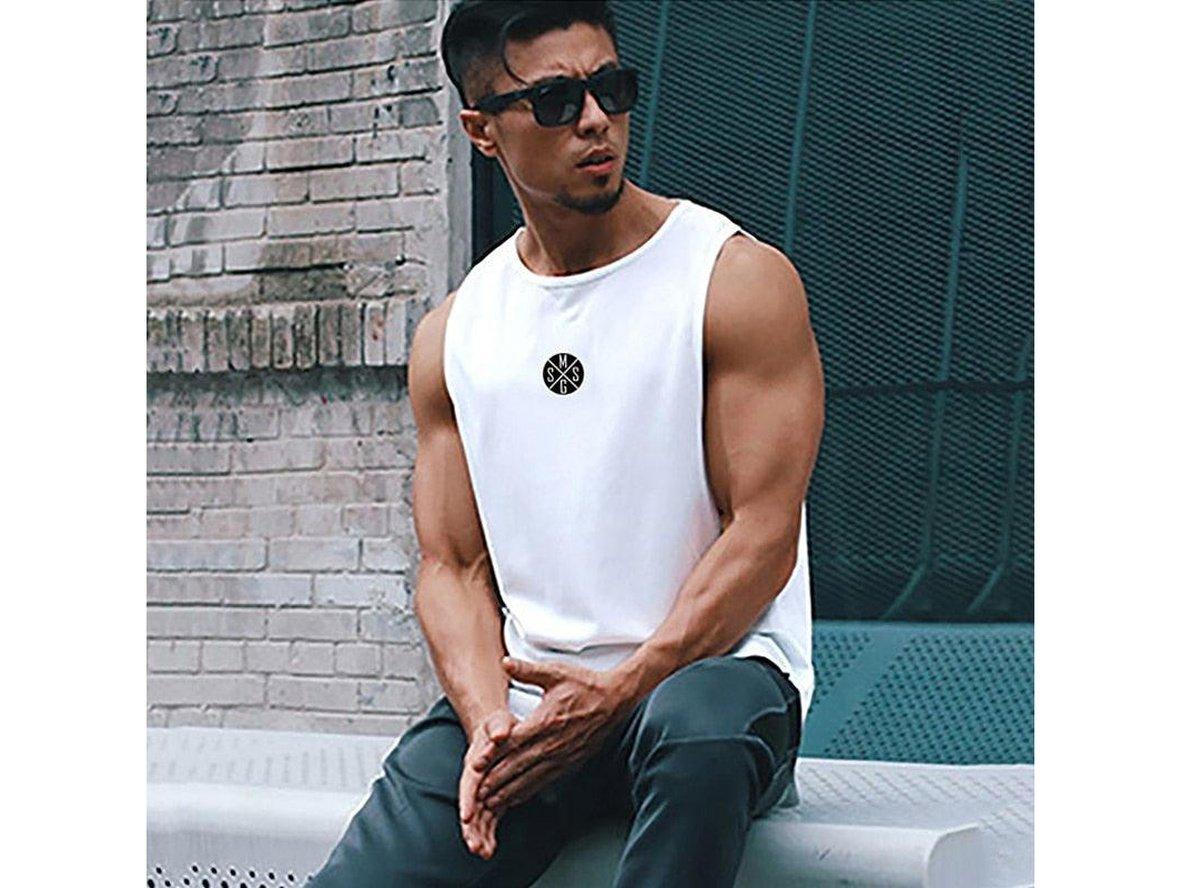 Gay Gym Tops | GYM WARRIORS Bodybuilding Muscle Shirt