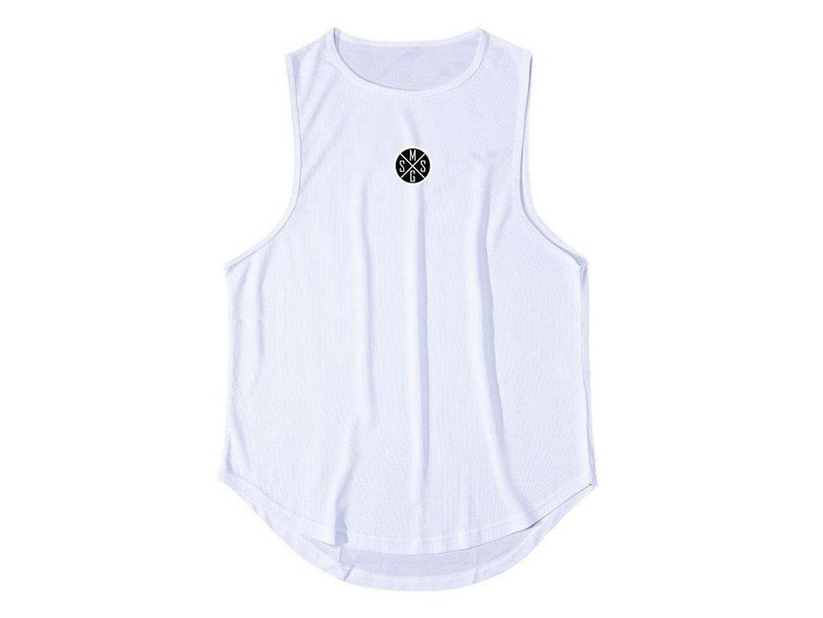 Gay Gym Tops | GYM WARRIORS Bodybuilding Muscle Shirt