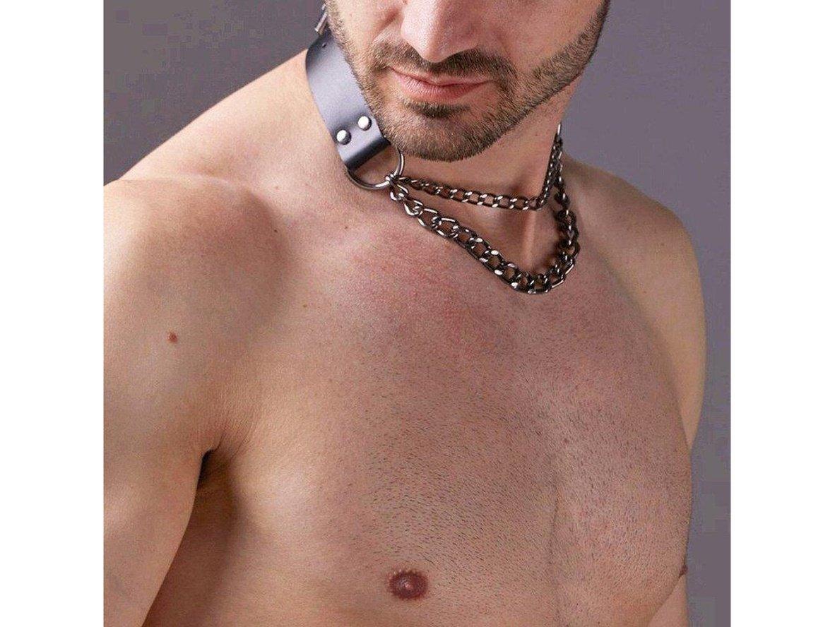 Gay Harness | Adjustable Collar Harness