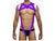 Gay Harness | Body Chest Muscle Harness Belt