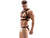 Gay Harnesses | 2pcs Body Chest Muscle Harness + Jockstrap