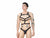 Gay Harness | CLEVER-MENMODE Body Harness Set + Underwear Briefs