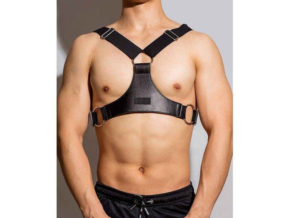 Gay Harness | D.M Designer Chest Harness