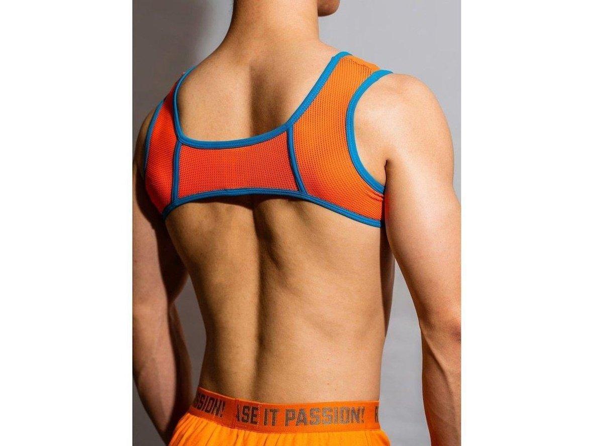 Gay Harness | Fashion Harness Elastic Shoulder Chest Straps