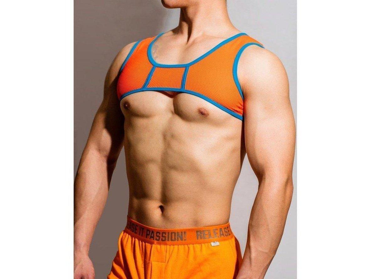 Gay Harness | Fashion Harness Elastic Shoulder Chest Straps