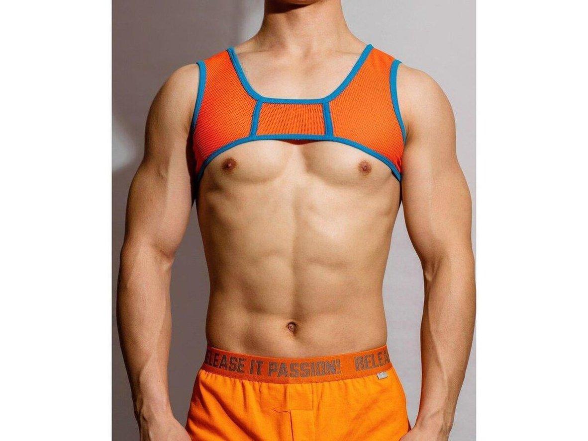 Gay Harness | Fashion Harness Elastic Shoulder Chest Straps
