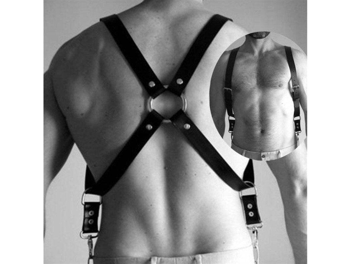 Gay Harness | Faux Leather Harness