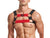 Gay Harnesses | JOCKMAIL Elastic Body Chest Harness