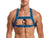 Gay Harnesses | JOCKMAIL Elastic Body Chest Harness