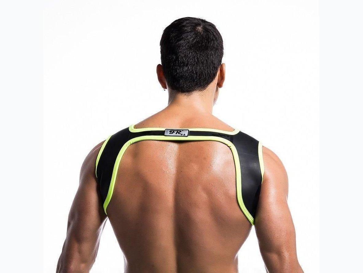 Gay Harness | Neoprene Chest Muscle Harness