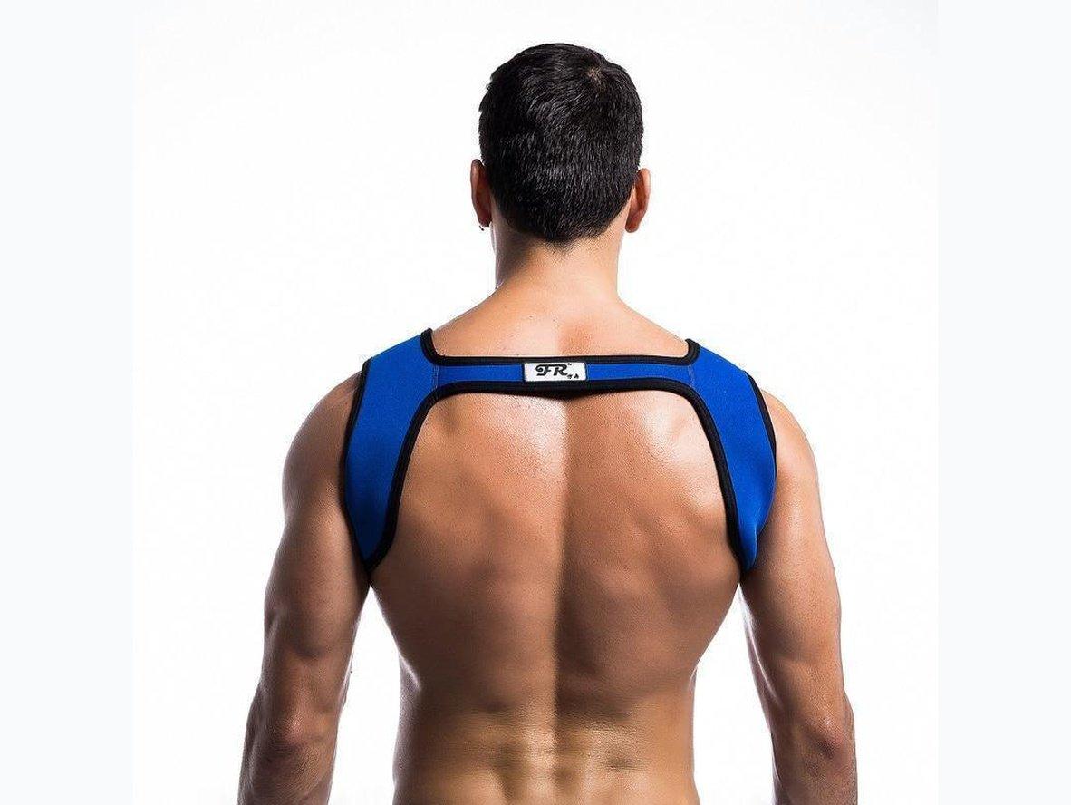Gay Harness | Neoprene Chest Muscle Harness