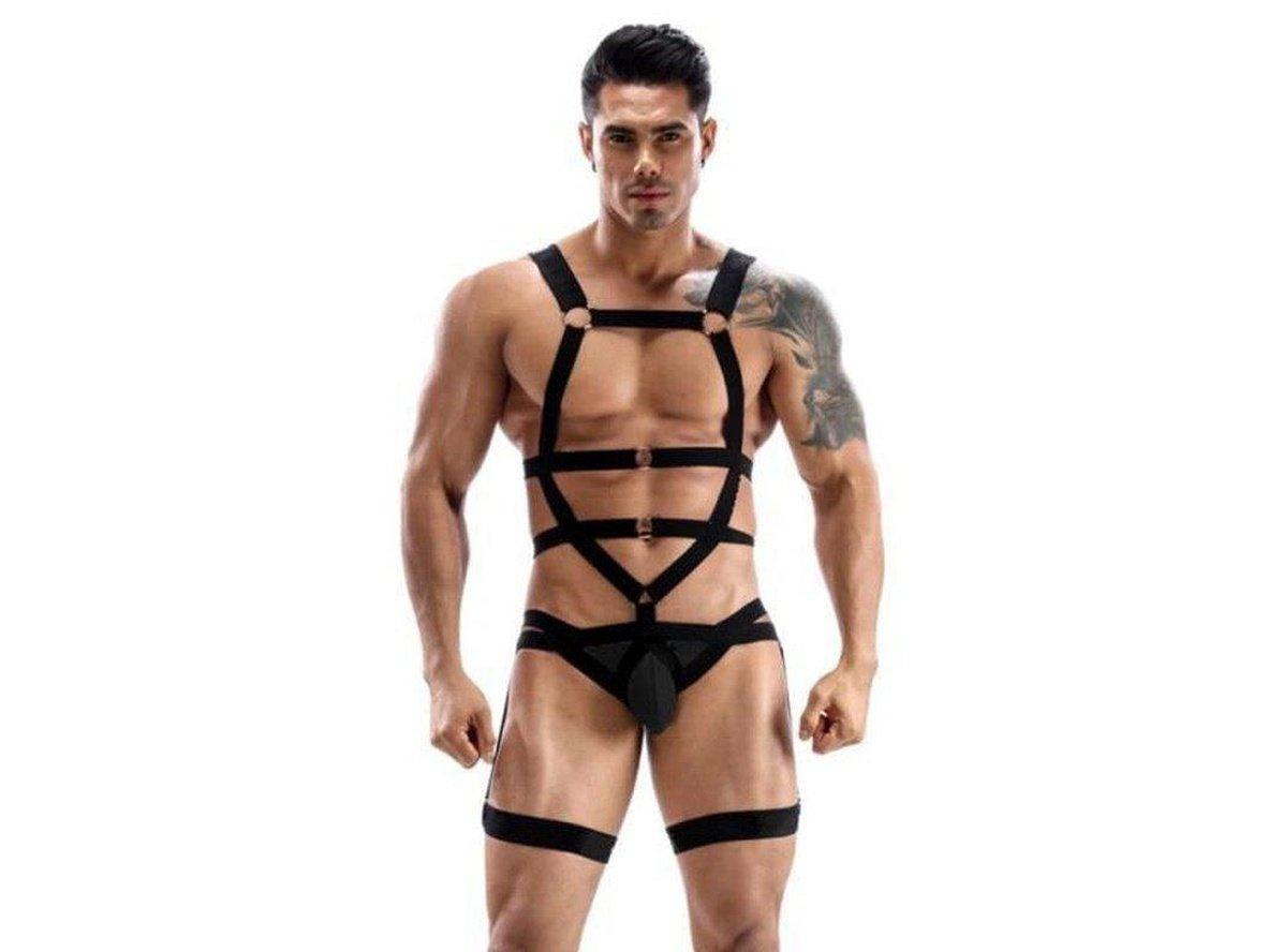 Gay Harness | Sexy Body Chest Harness