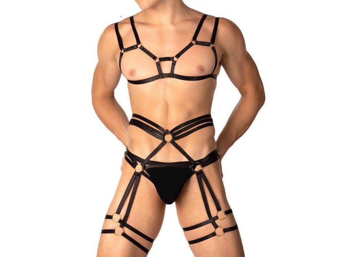 Gay Harness | Sexy Harness Body Chest
