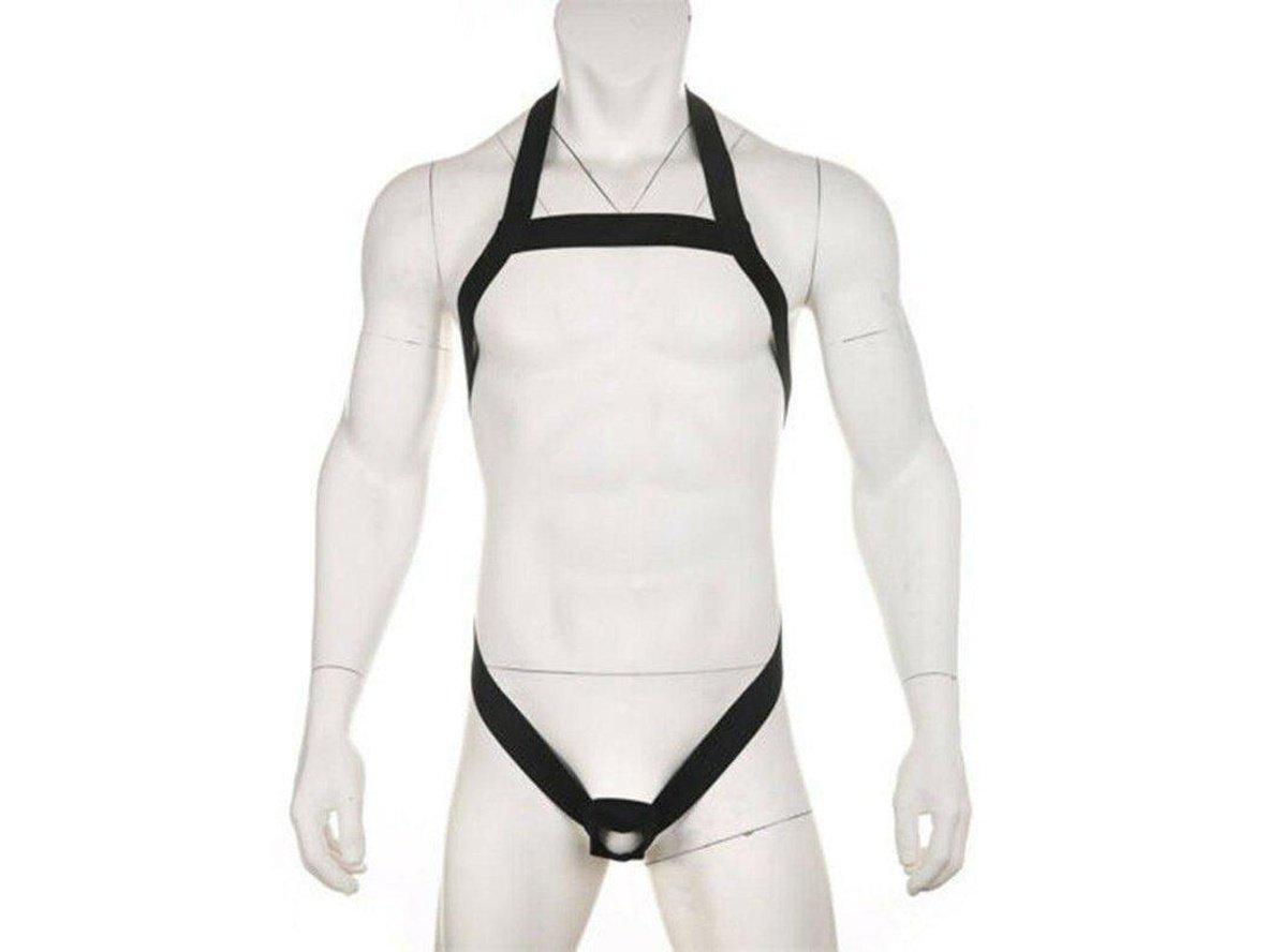 Gay Harness | Sexy Full Body Strap Harness
