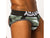 Gay Jock Briefs | ADANNU Underwear Camo Open Butt Jock Briefs