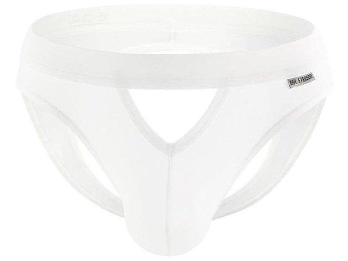 Gay Jock Briefs | BRAVE PERSON Underwear Open Butt Jock Briefs