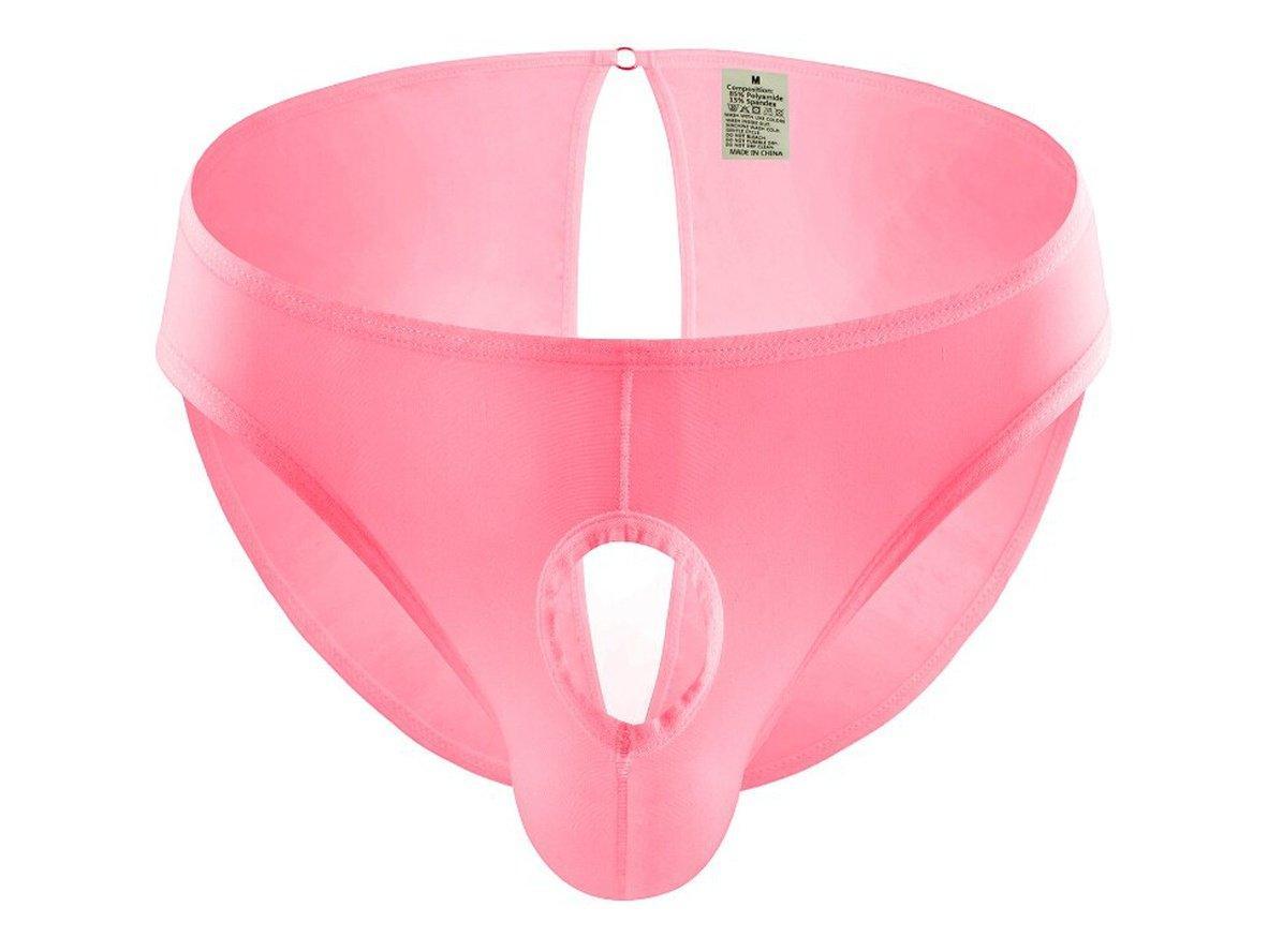 Gay Jock Briefs | Ice Silk Jock Briefs