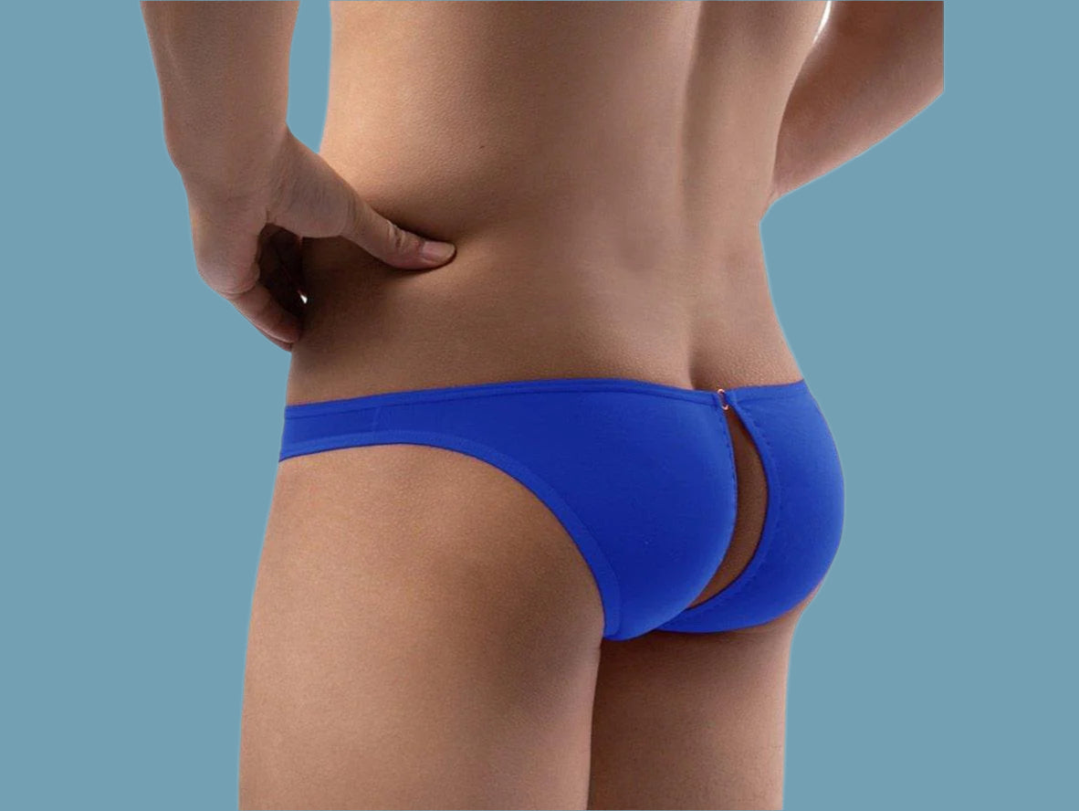 Gay Jock Briefs | Ice Silk Jock Briefs