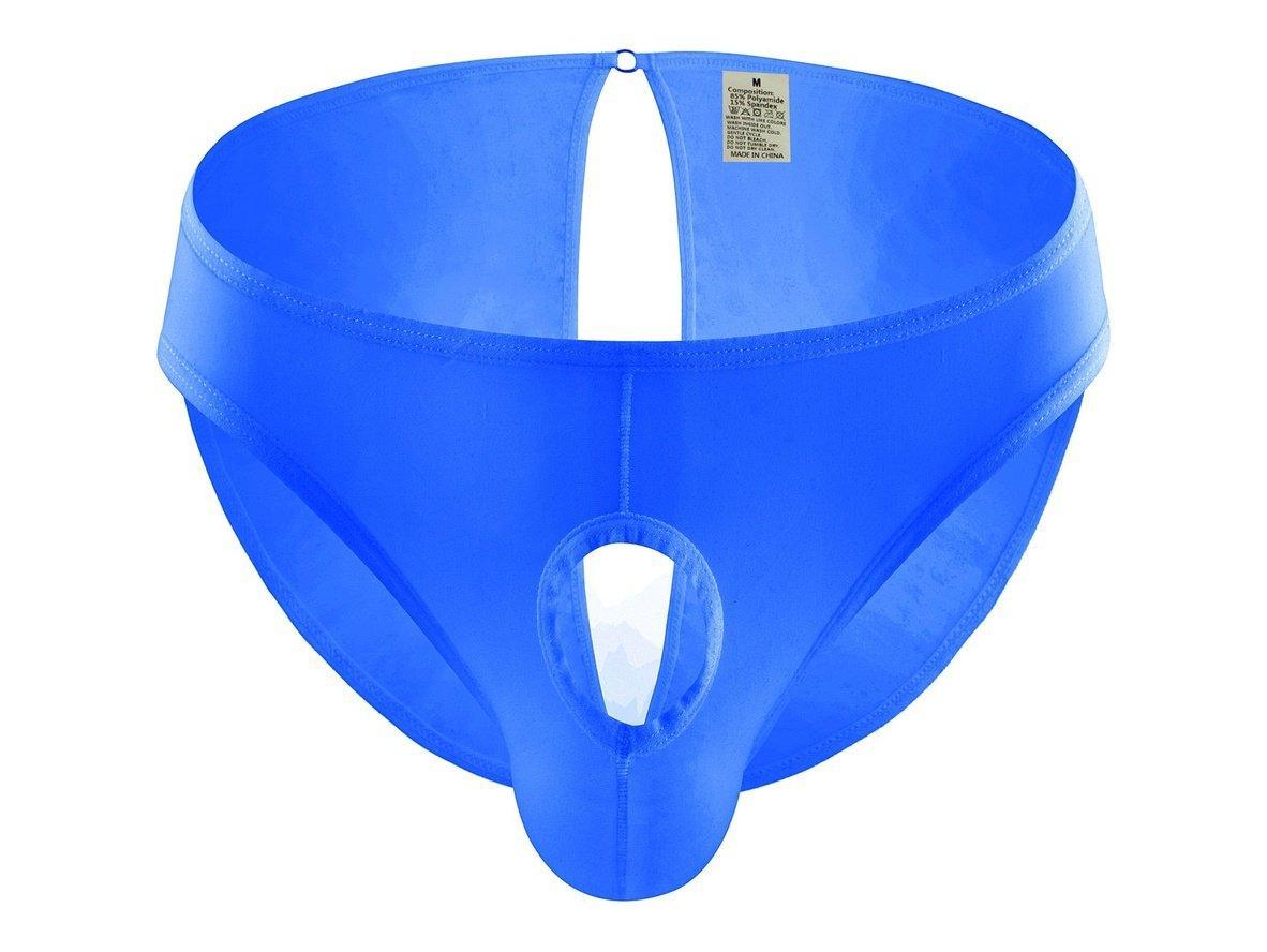 Gay Jock Briefs | Ice Silk Jock Briefs