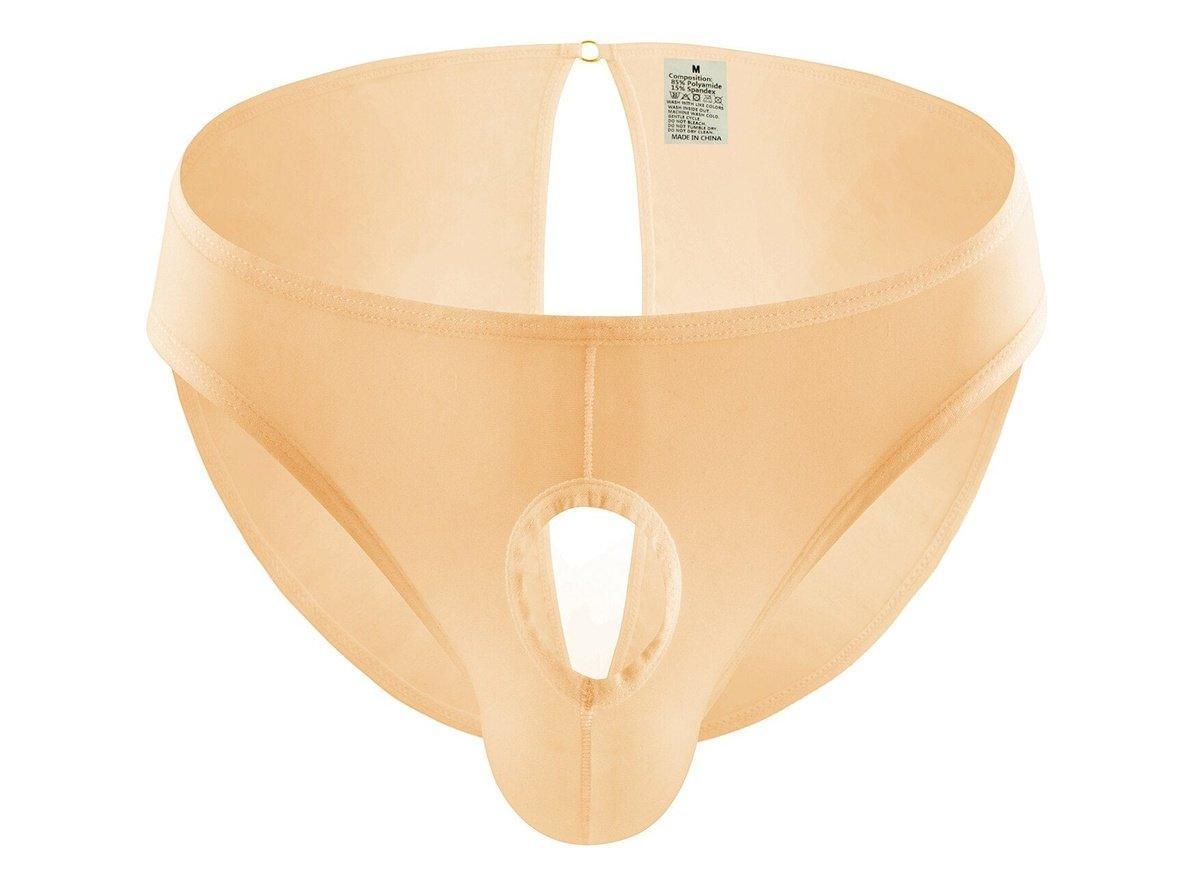 Gay Jock Briefs | Ice Silk Jock Briefs