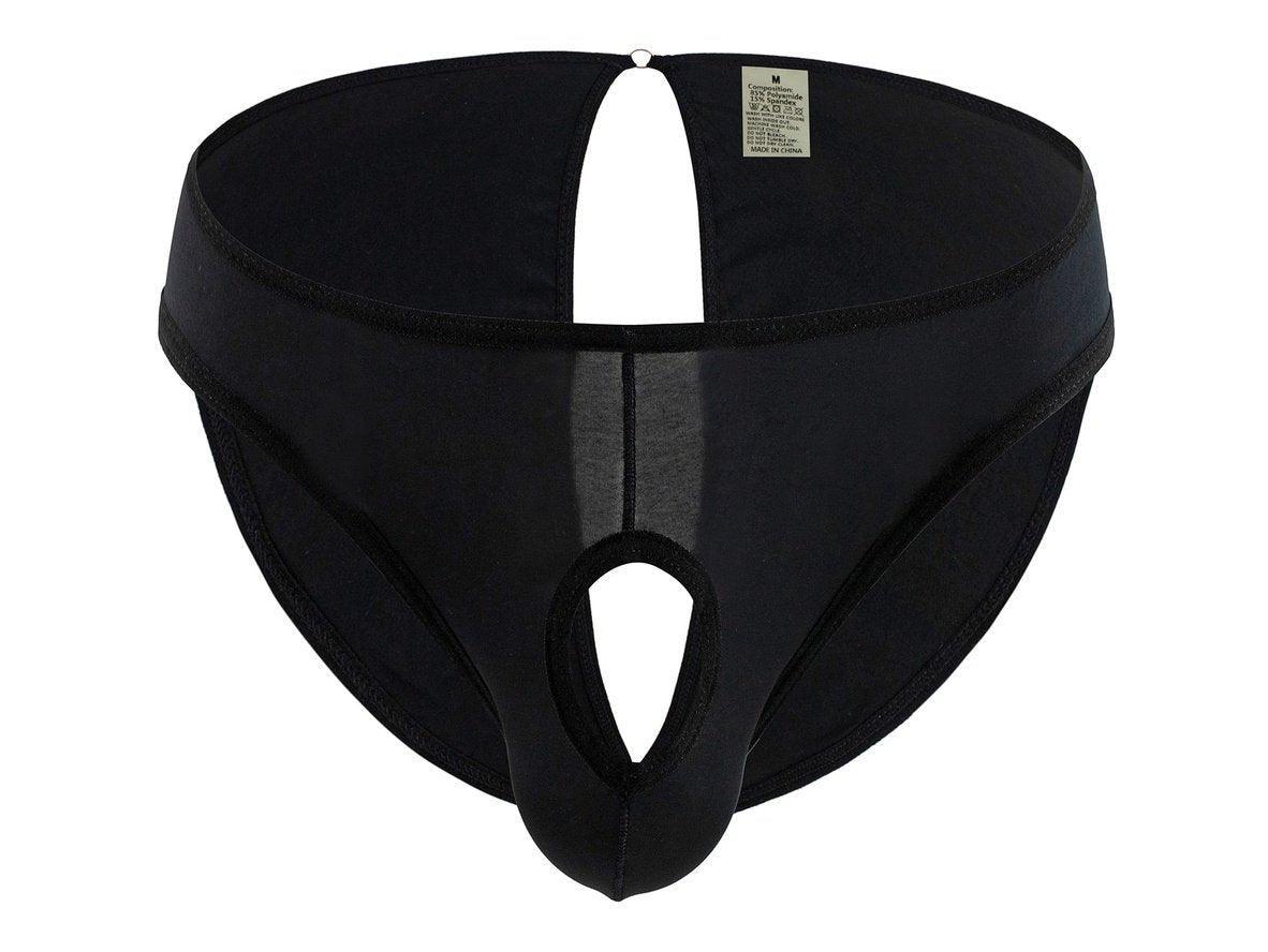 Gay Jock Briefs | Ice Silk Jock Briefs