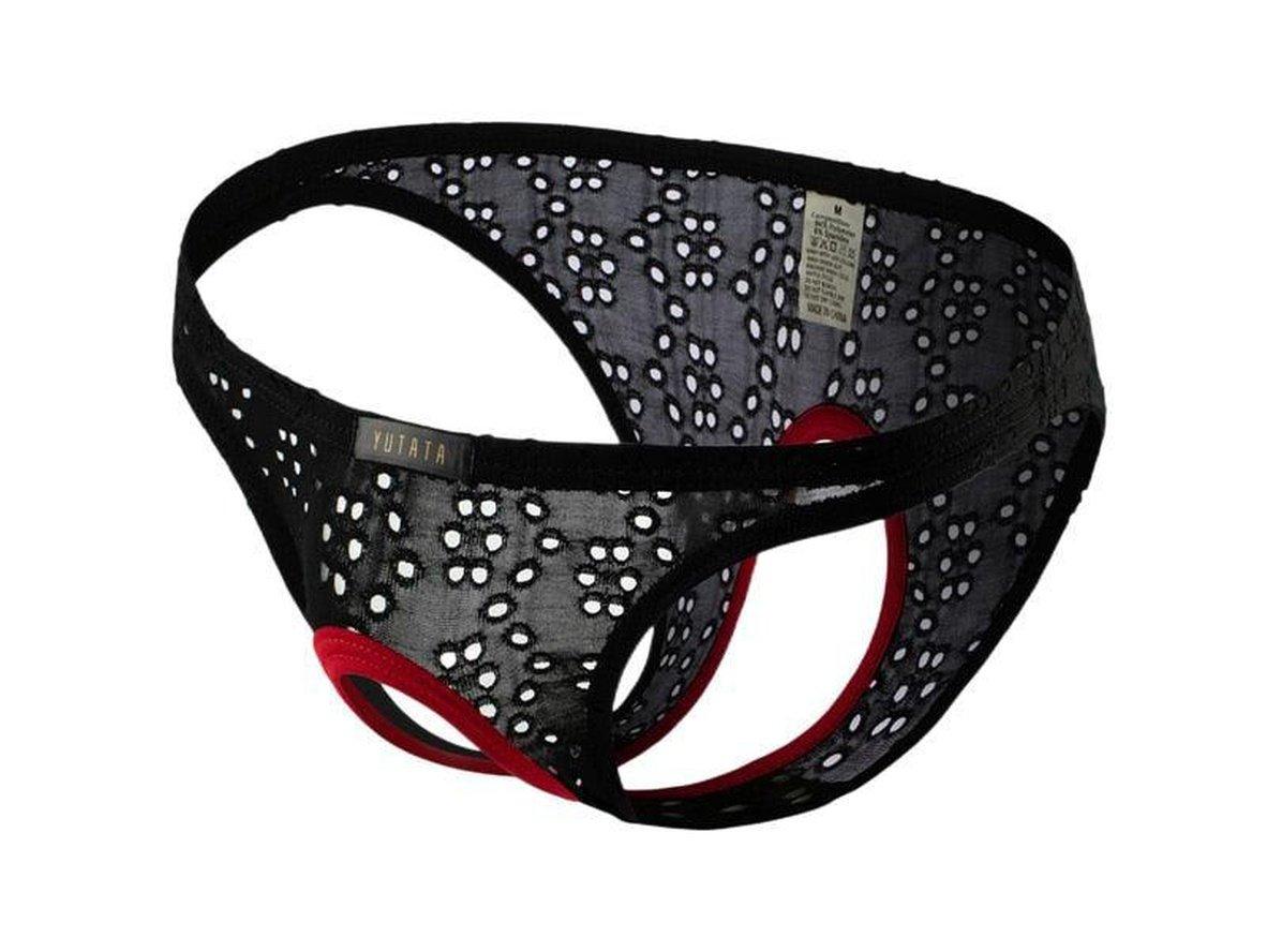 Gay Jock Briefs | Sexy Lingerie Low-Rise Briefs