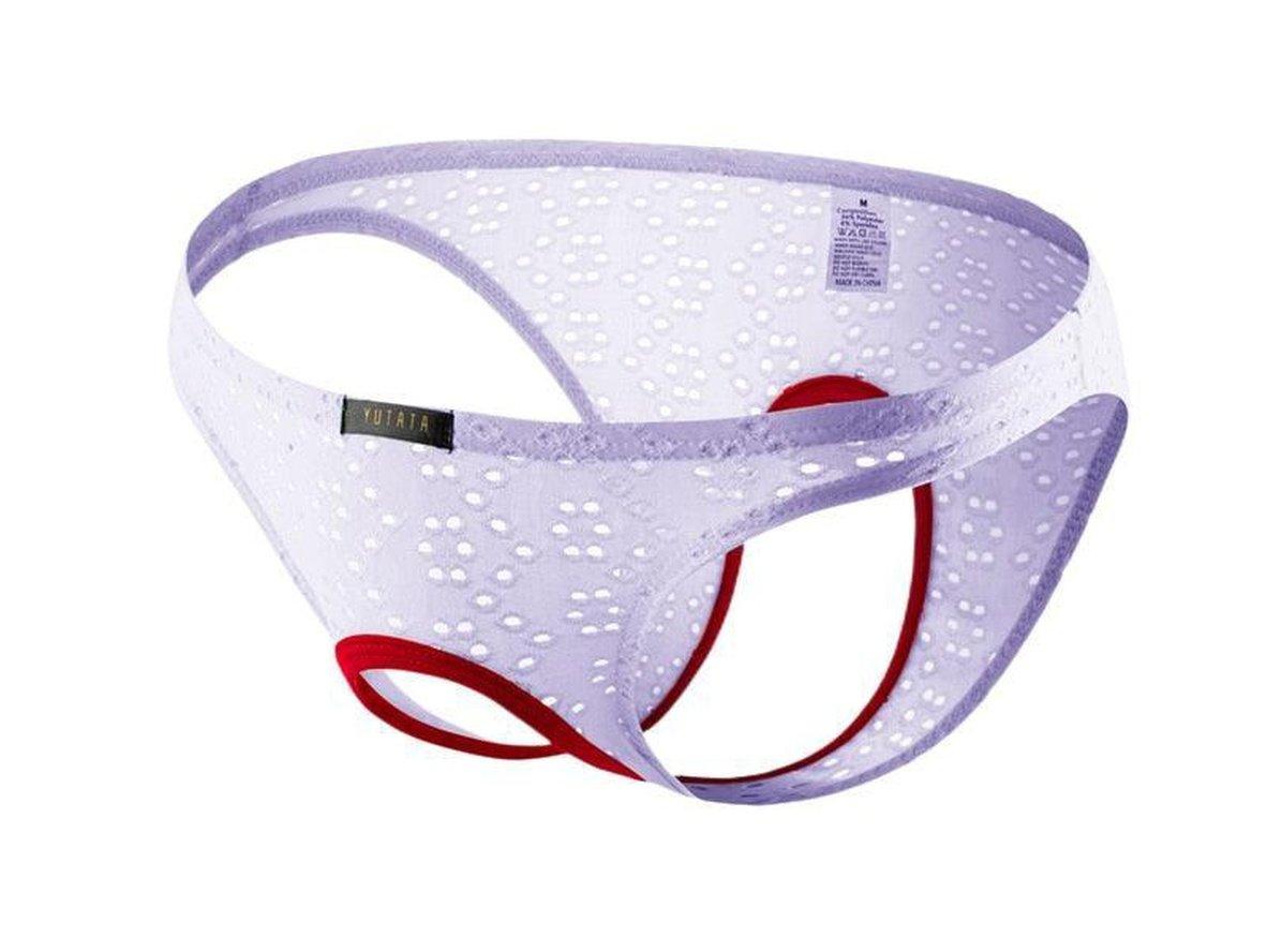 Gay Jock Briefs | Sexy Lingerie Low-Rise Briefs